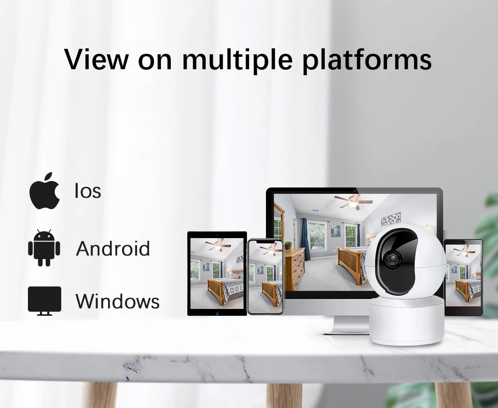 N_eye Security Camera