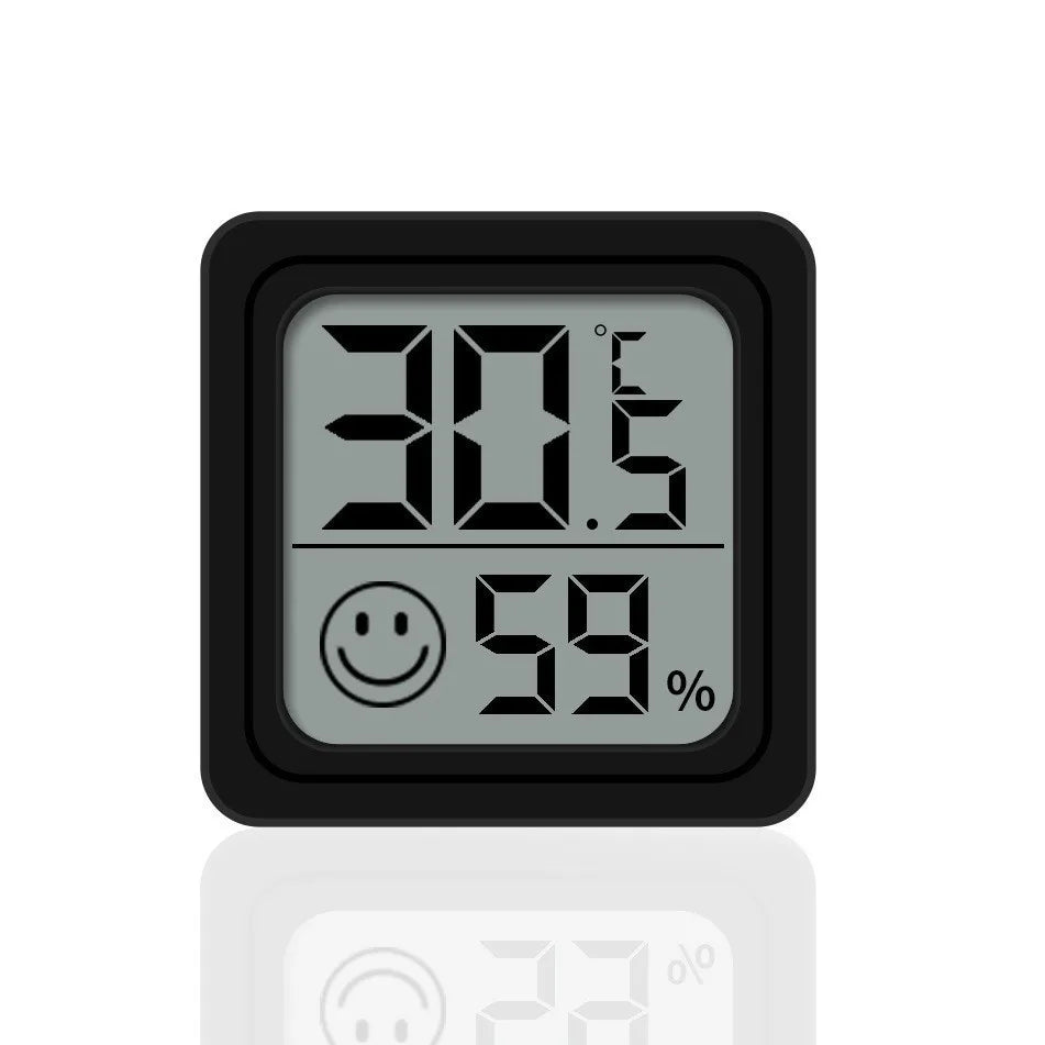 Smart Thermohygrometer