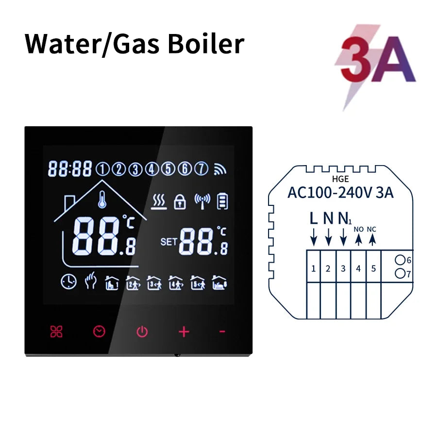 WiFi Smart Thermostat