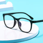 Transparent Computer Glasses Frame  Anti Blue Light