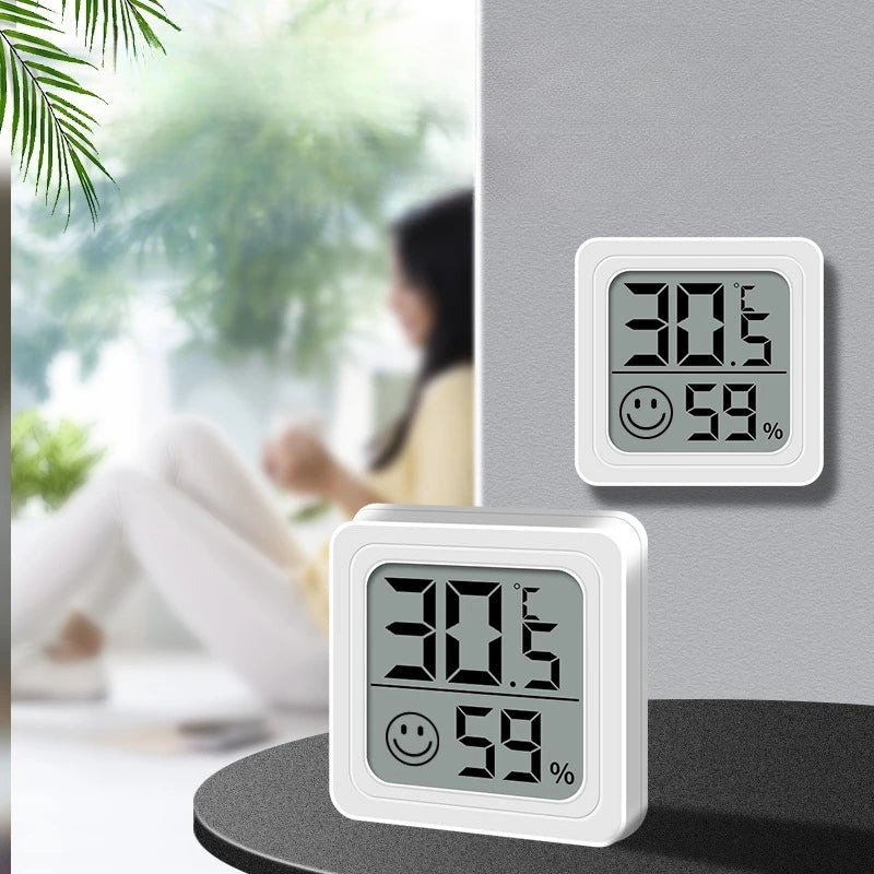 Smart Thermohygrometer