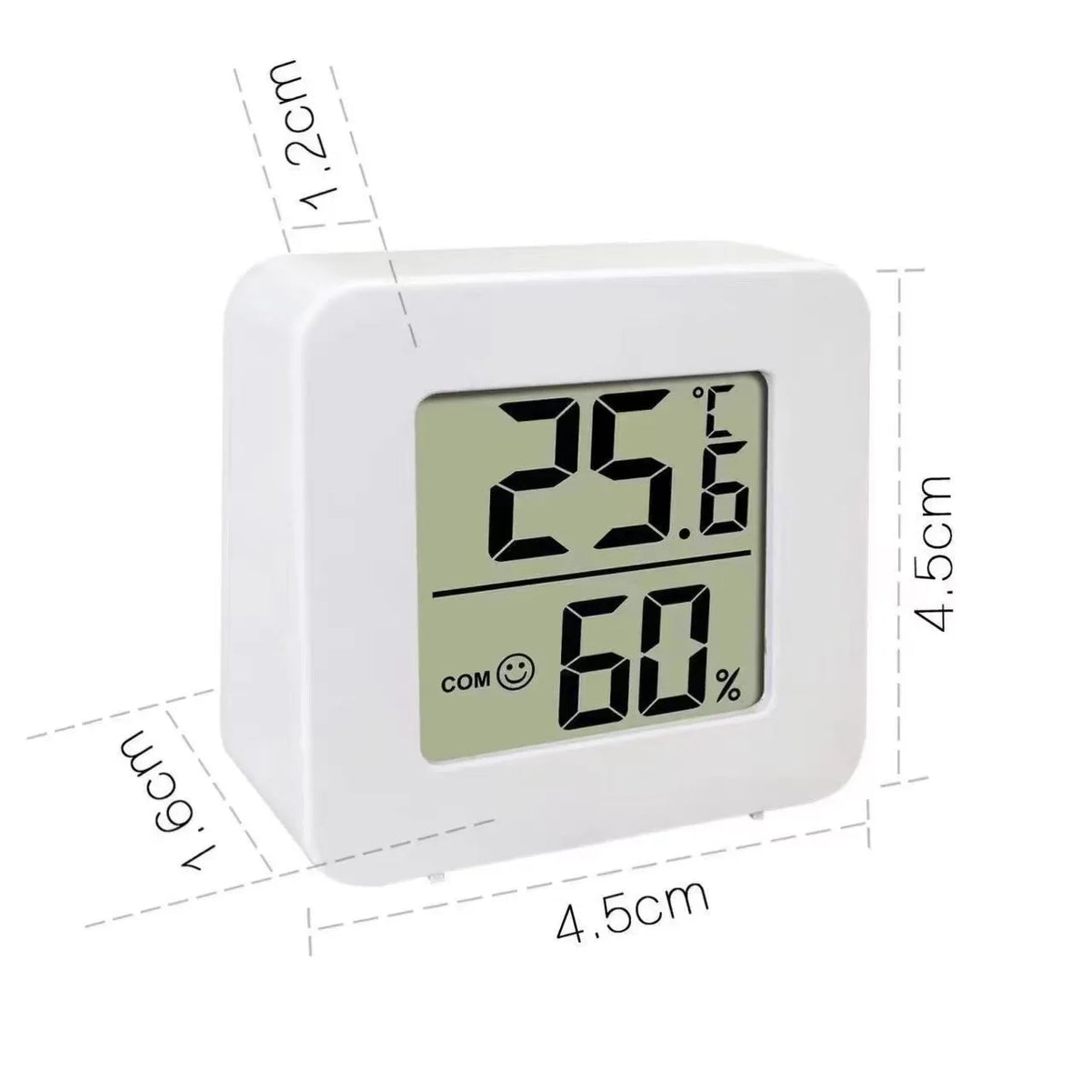 Smart Thermohygrometer