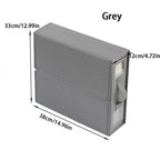 Bed Sheet Organizers Foldable Linen Closet Organizers Storage Linen Closet Storage With Window For Bedding Sheets Duvet Covers