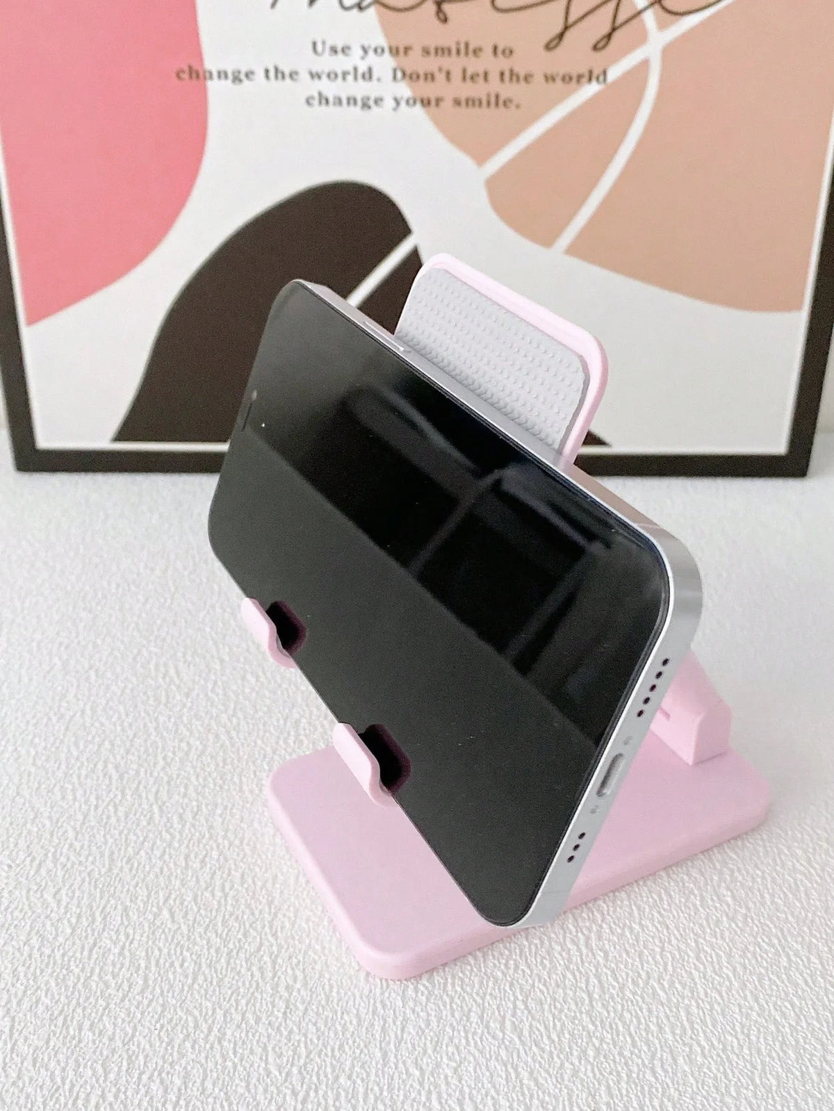 Adjustable Phone & Tablet Stand