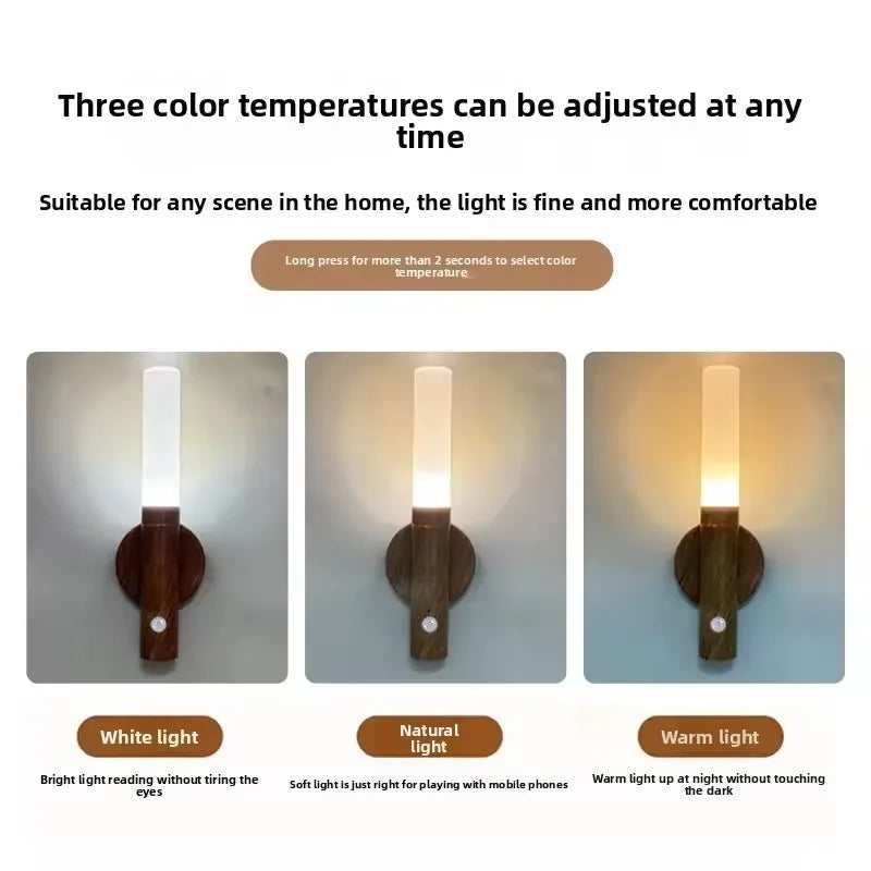 Smart Motion Sensor Night Light