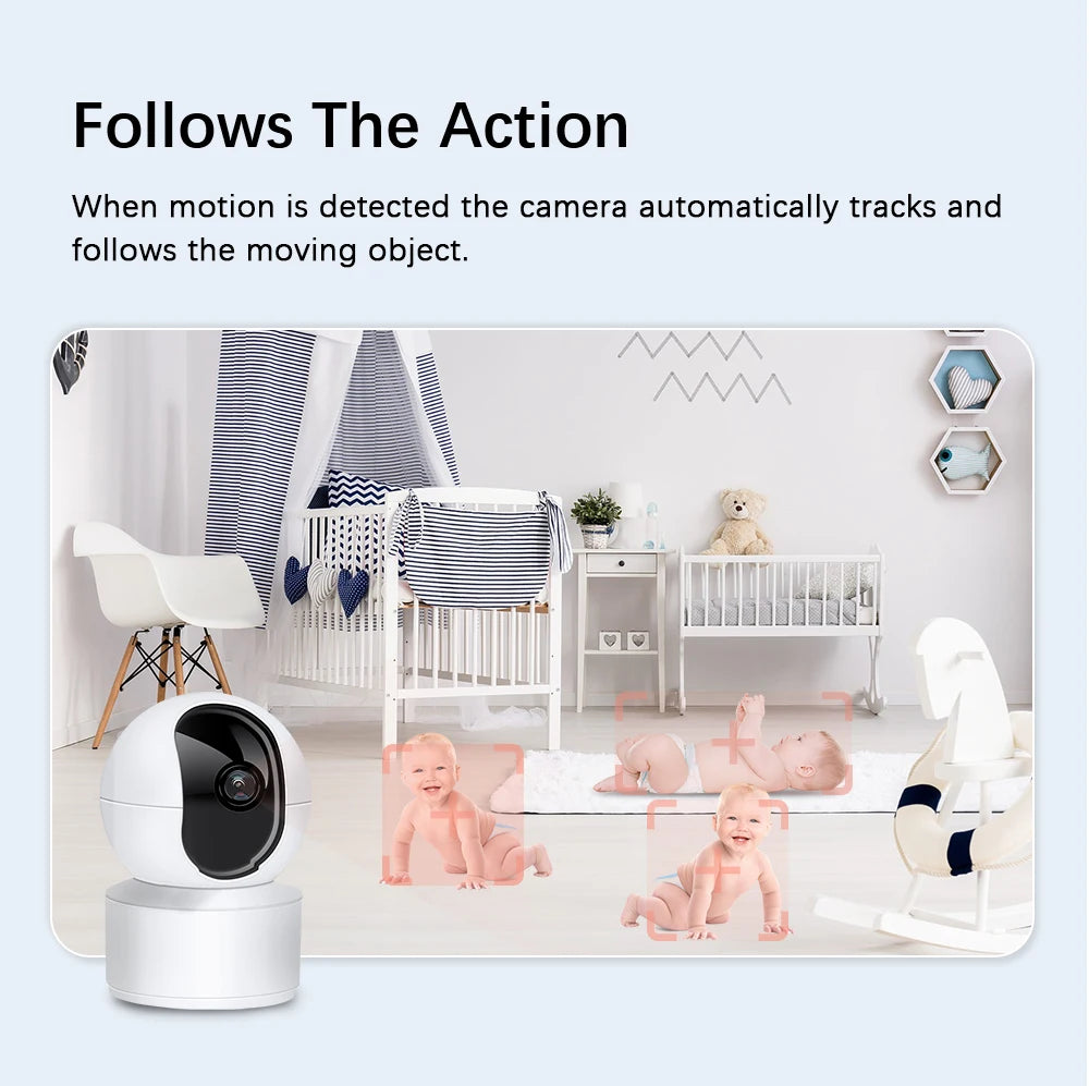 N_eye Security Camera