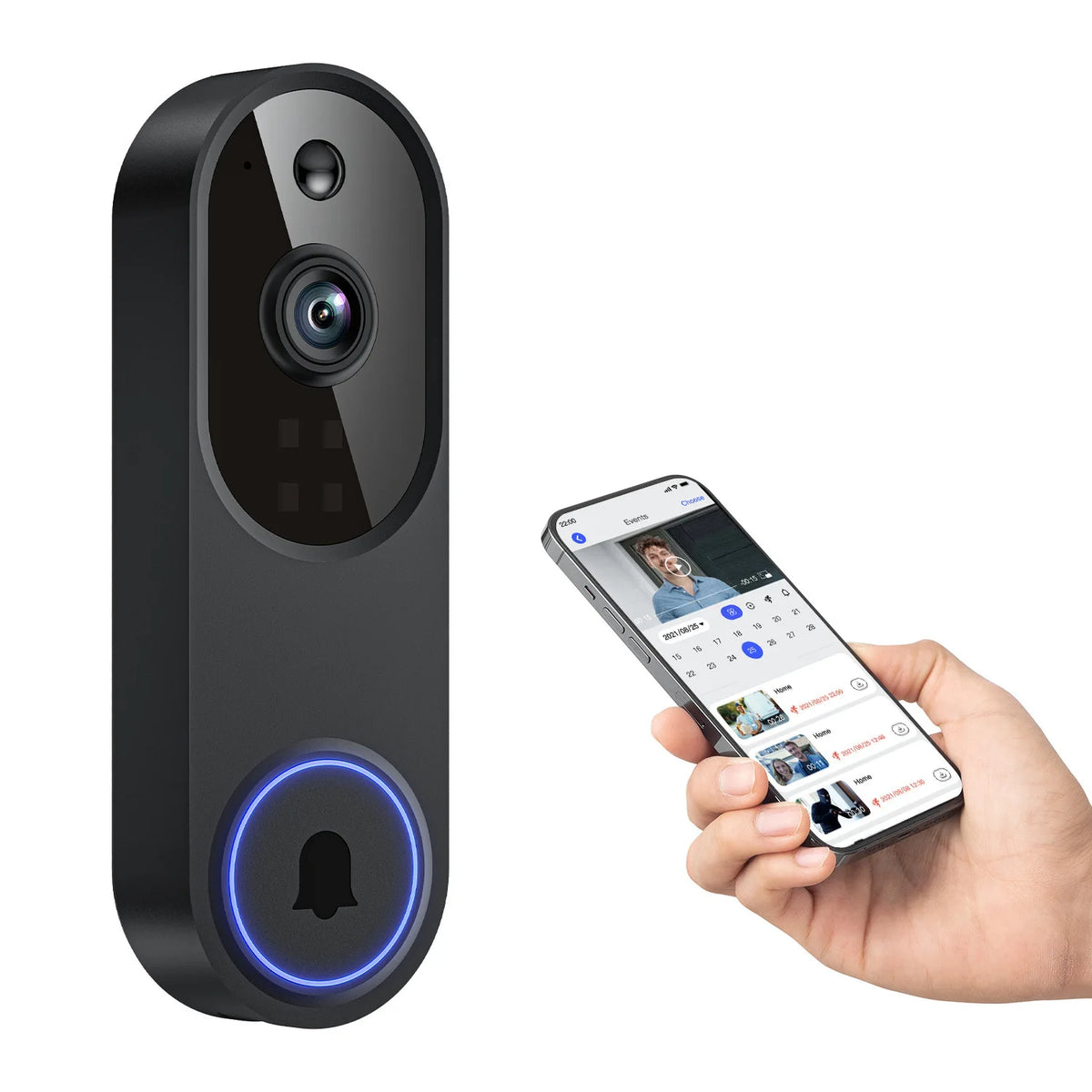 Video Doorbell Camera