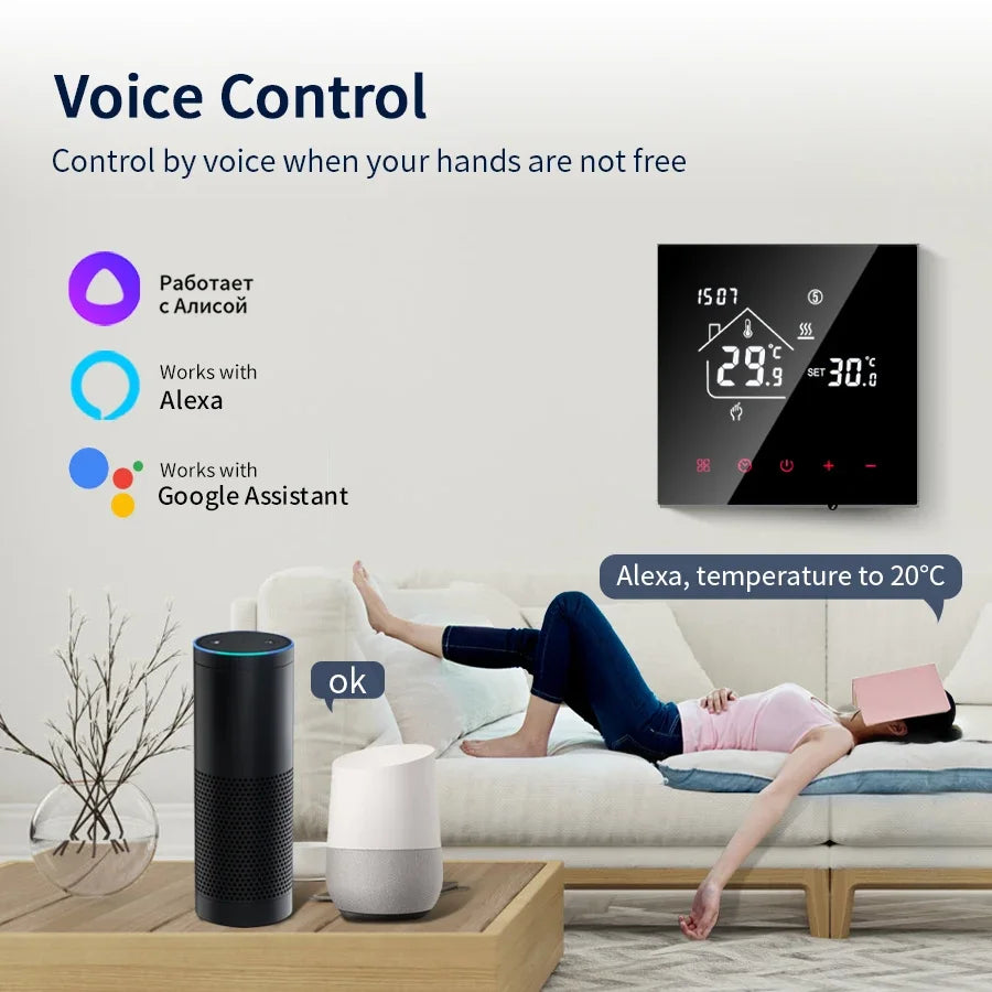 WiFi Smart Thermostat