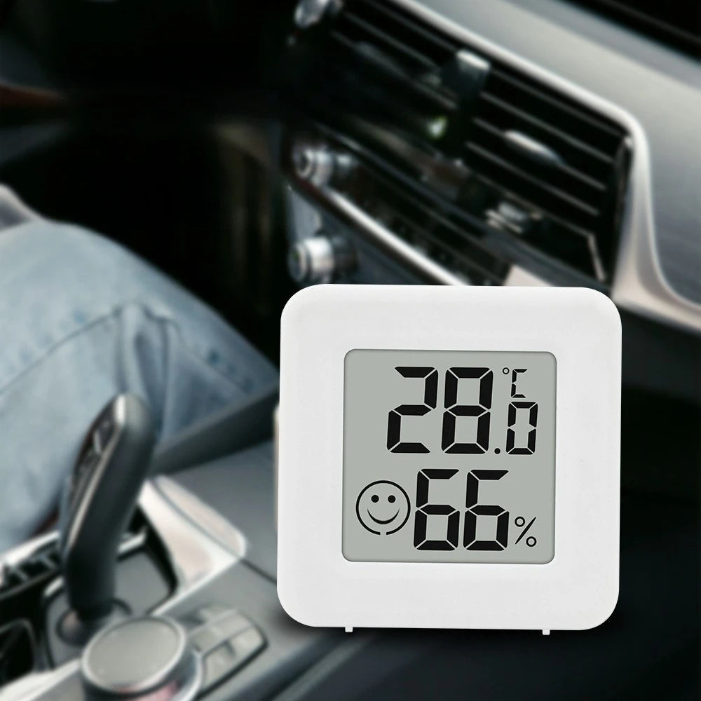 Smart Thermohygrometer