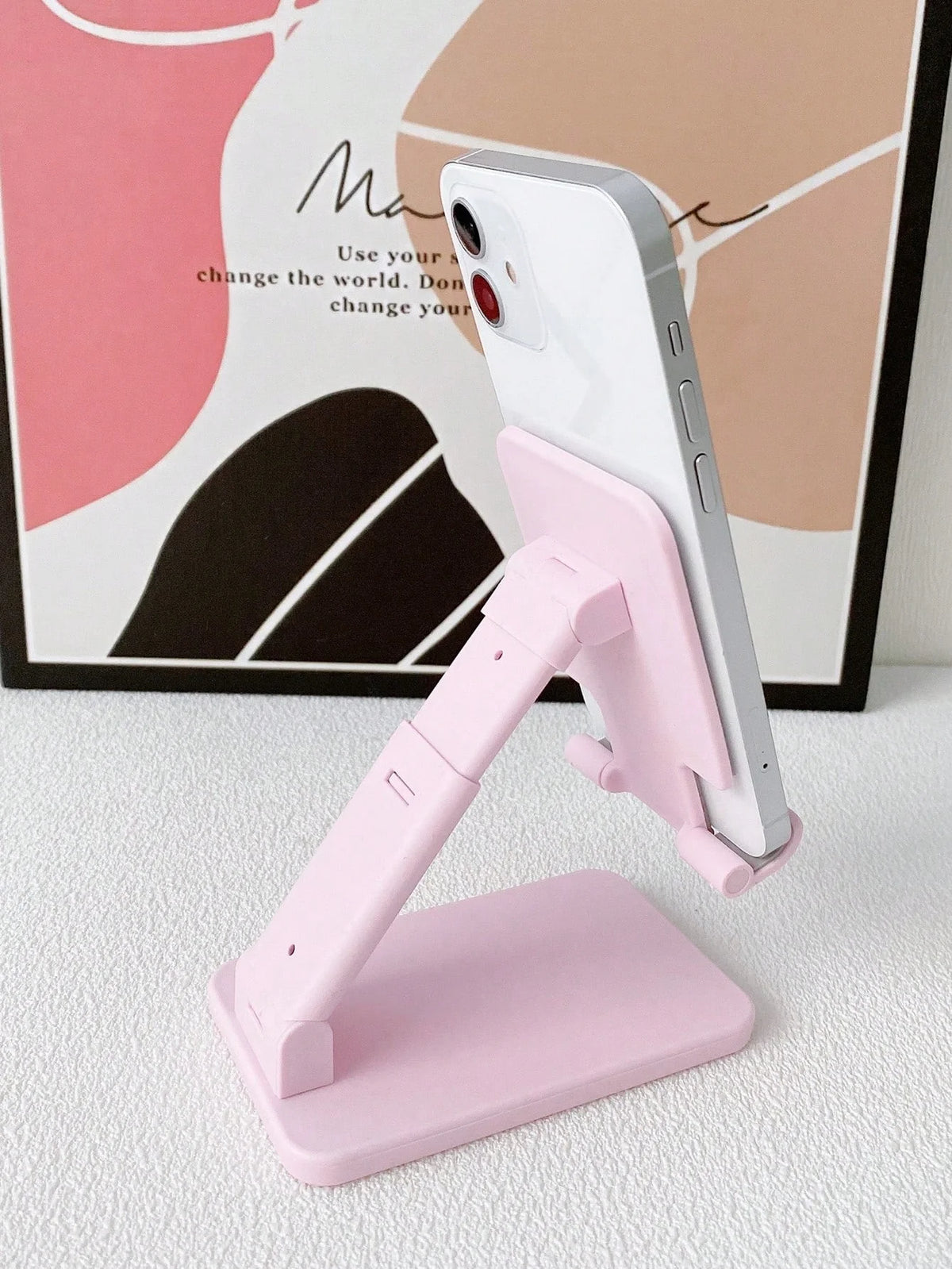Adjustable Phone & Tablet Stand