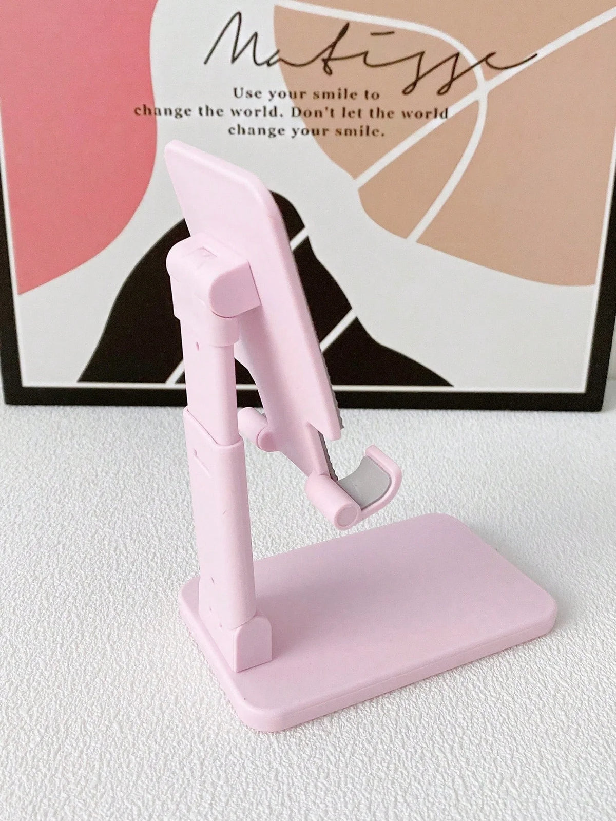 Adjustable Phone & Tablet Stand