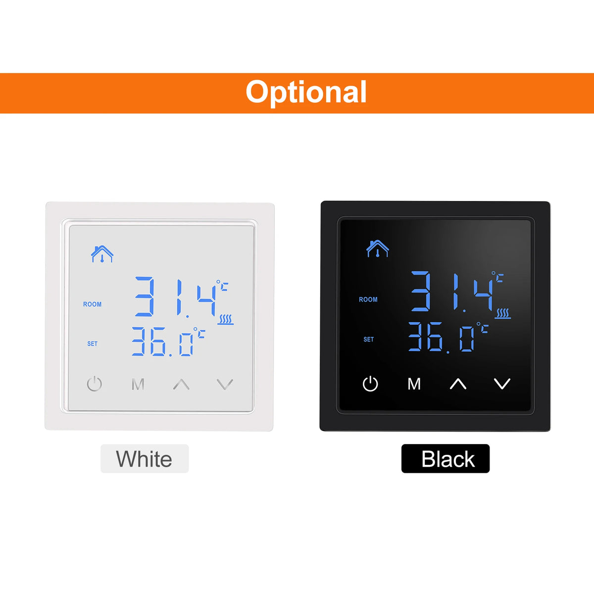 Smart Thermostat 16A