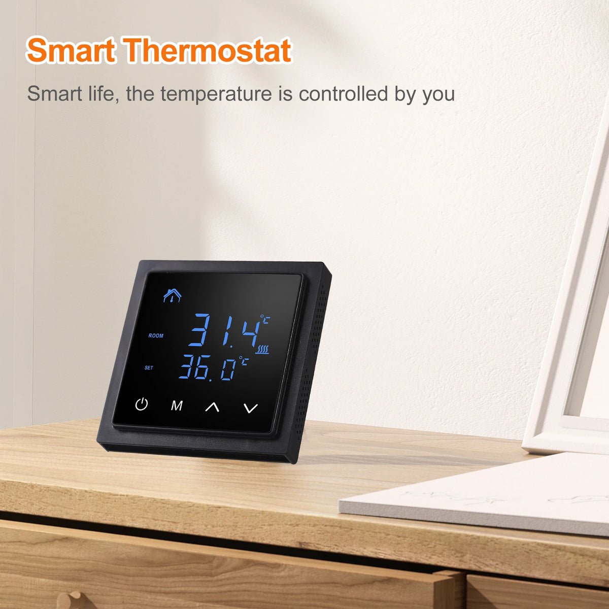 Smart Thermostat 16A