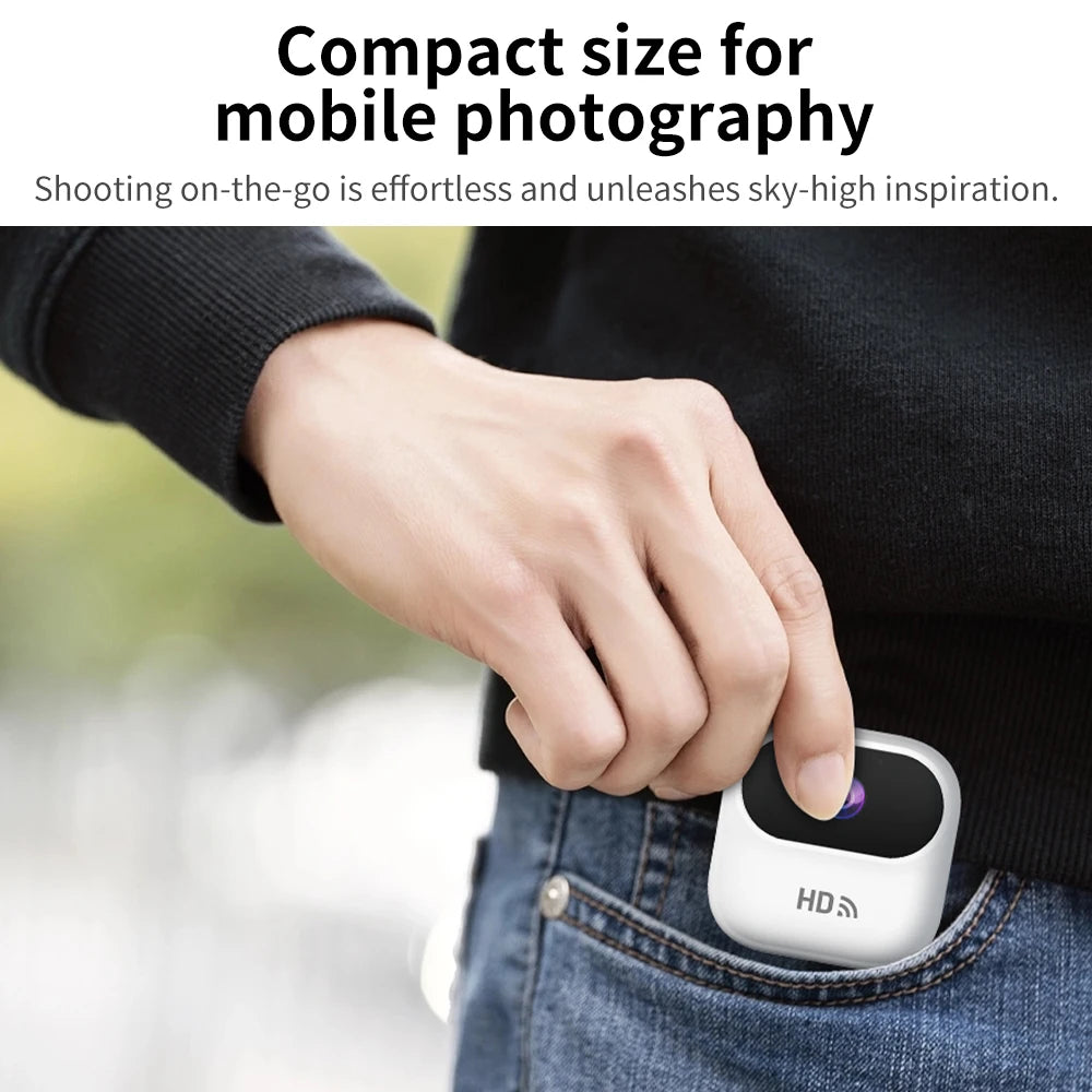 Ourlife Mini Security Camera