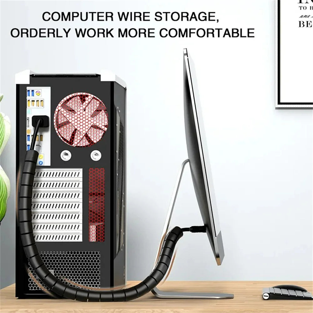 2M Cable Organizer