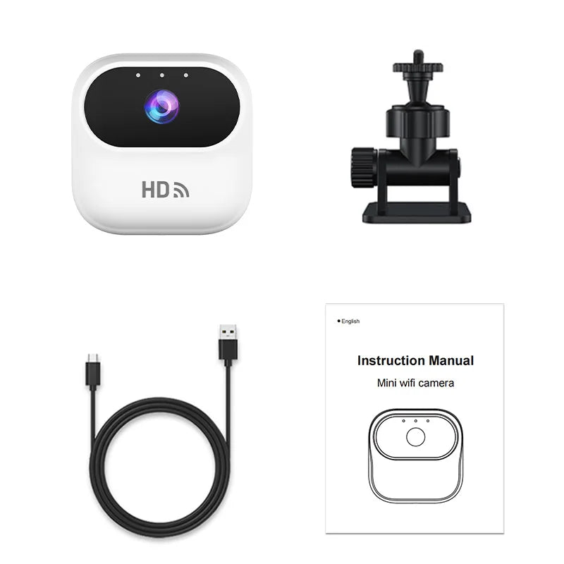 Ourlife Mini Security Camera