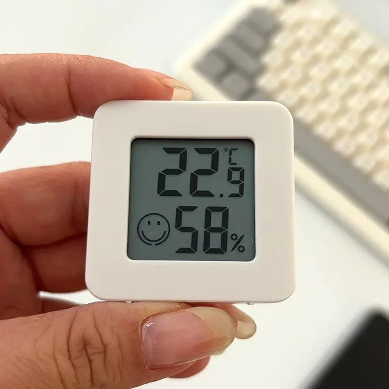 Smart Thermohygrometer