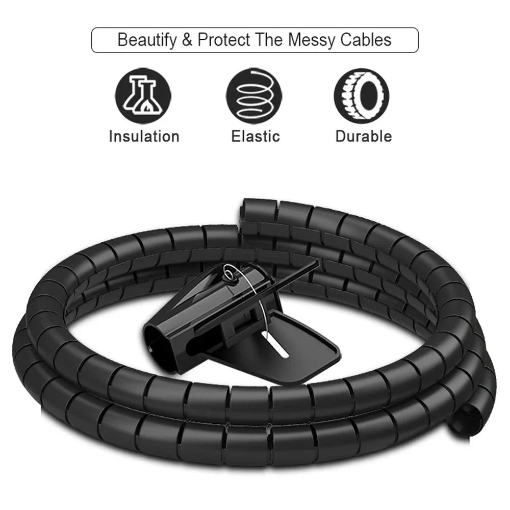 2M Cable Organizer