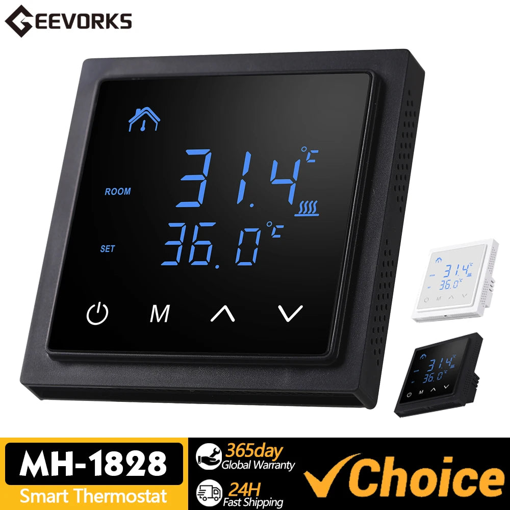 Smart Thermostat 16A