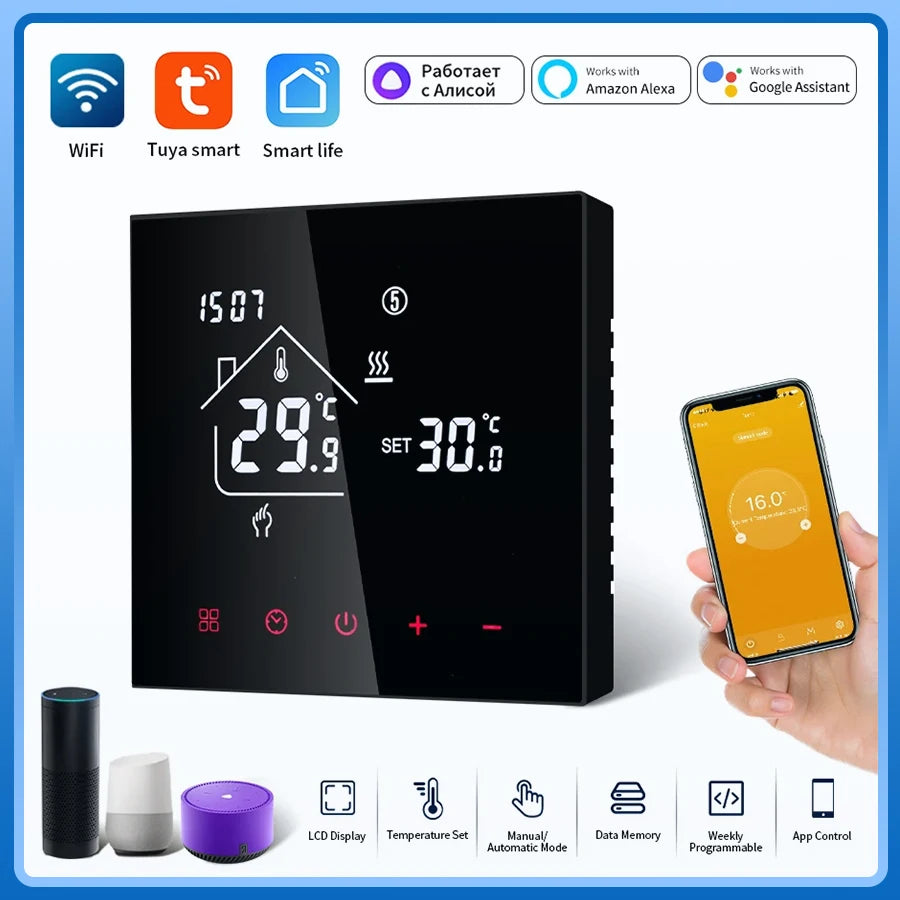 WiFi Smart Thermostat