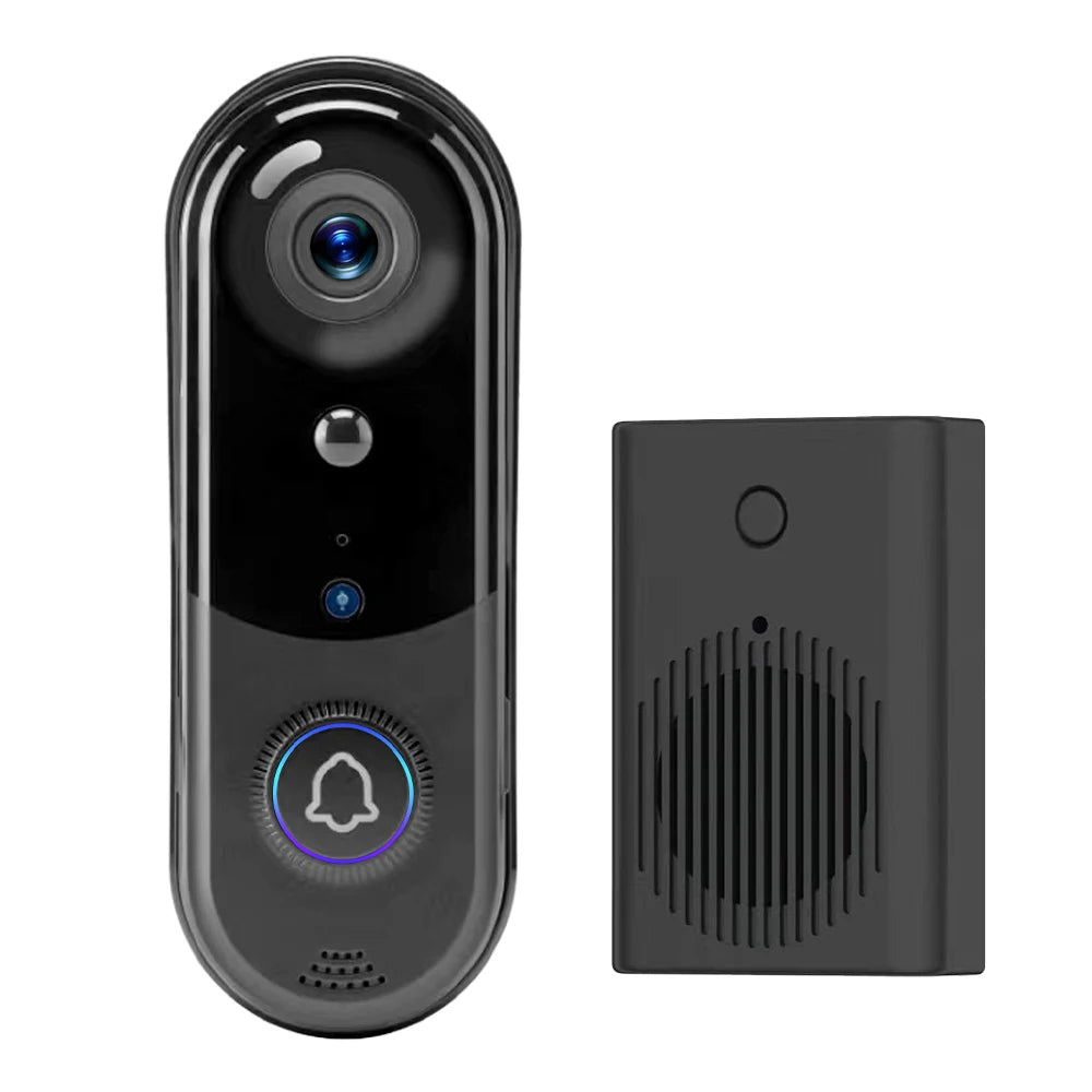 WiFi Video Doorbell Camera