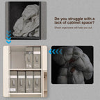 Bed Sheet Organizers Foldable Linen Closet Organizers Storage Linen Closet Storage With Window For Bedding Sheets Duvet Covers