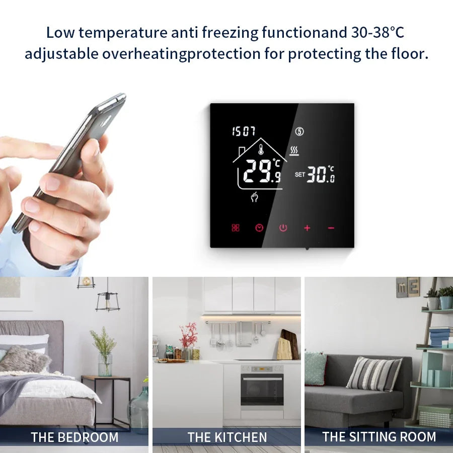 WiFi Smart Thermostat