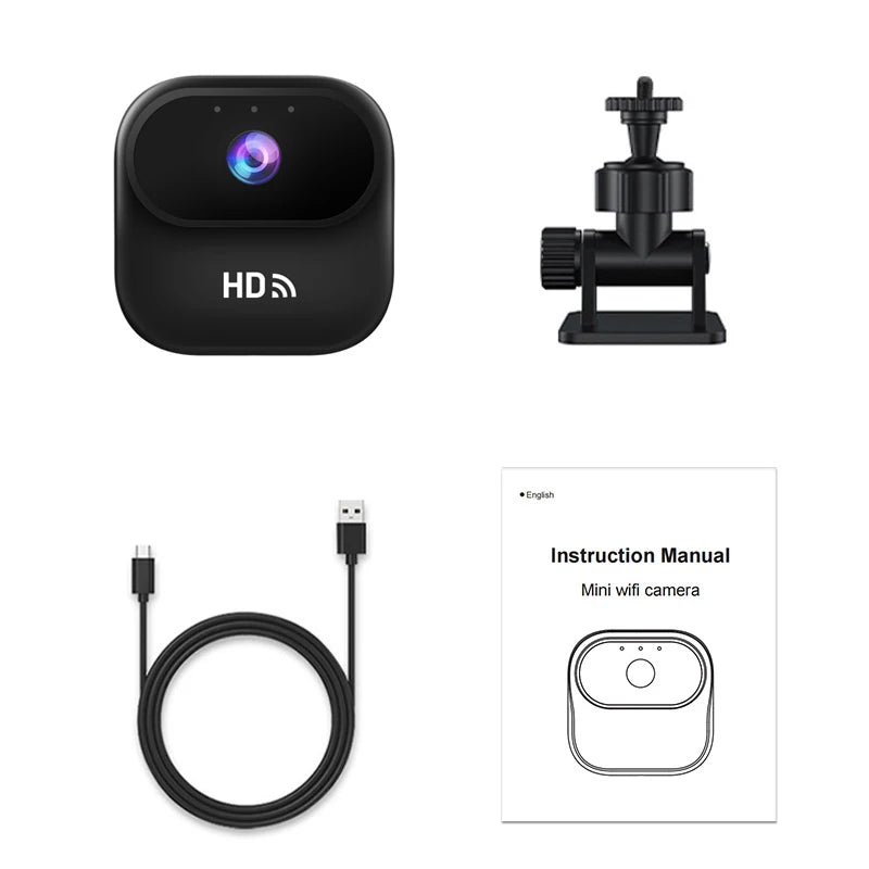 Ourlife Mini Security Camera