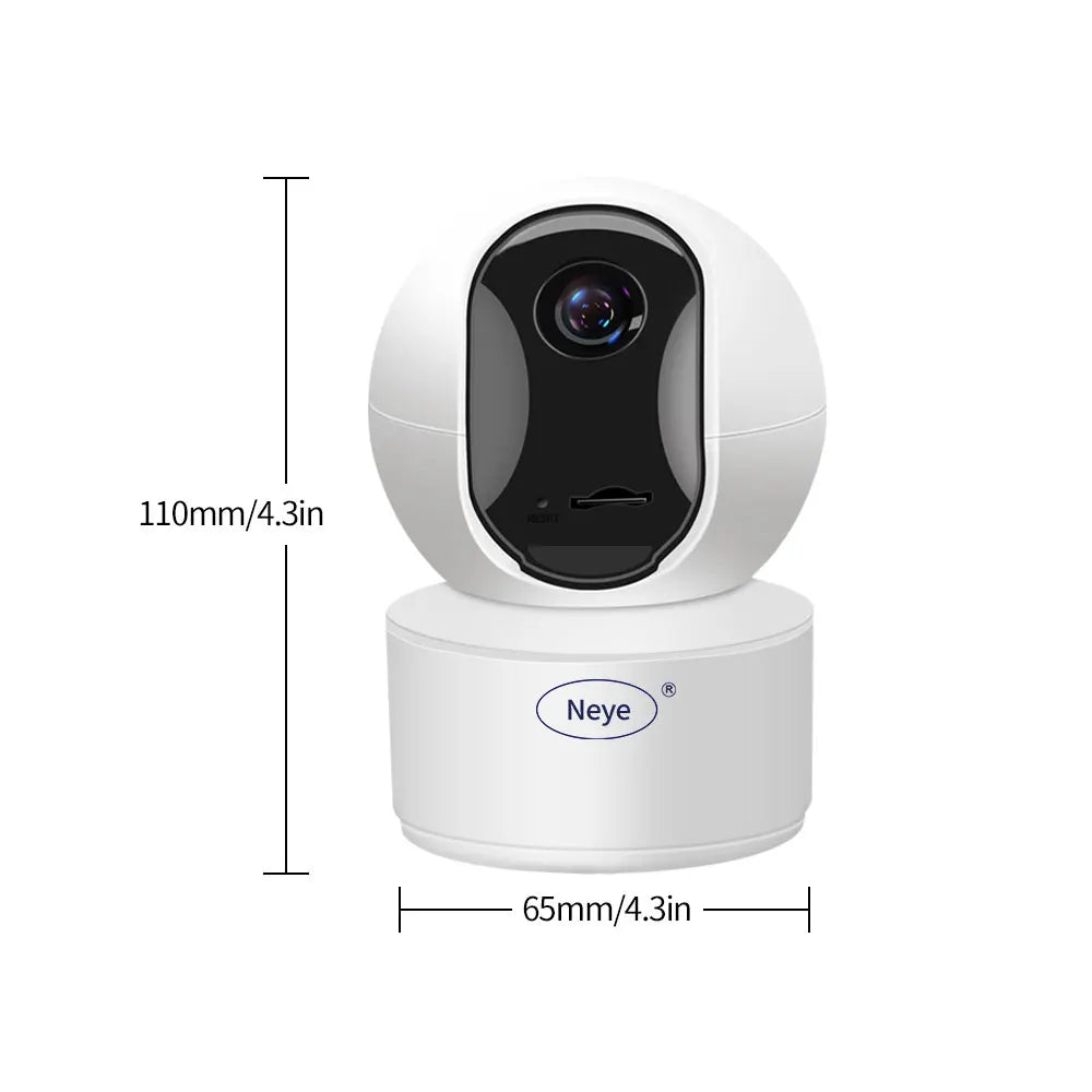 4K WiFi Security Camera
