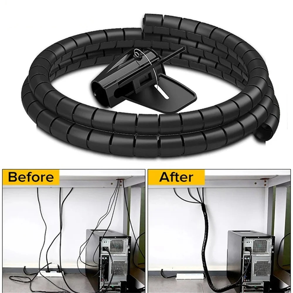 2M Cable Organizer