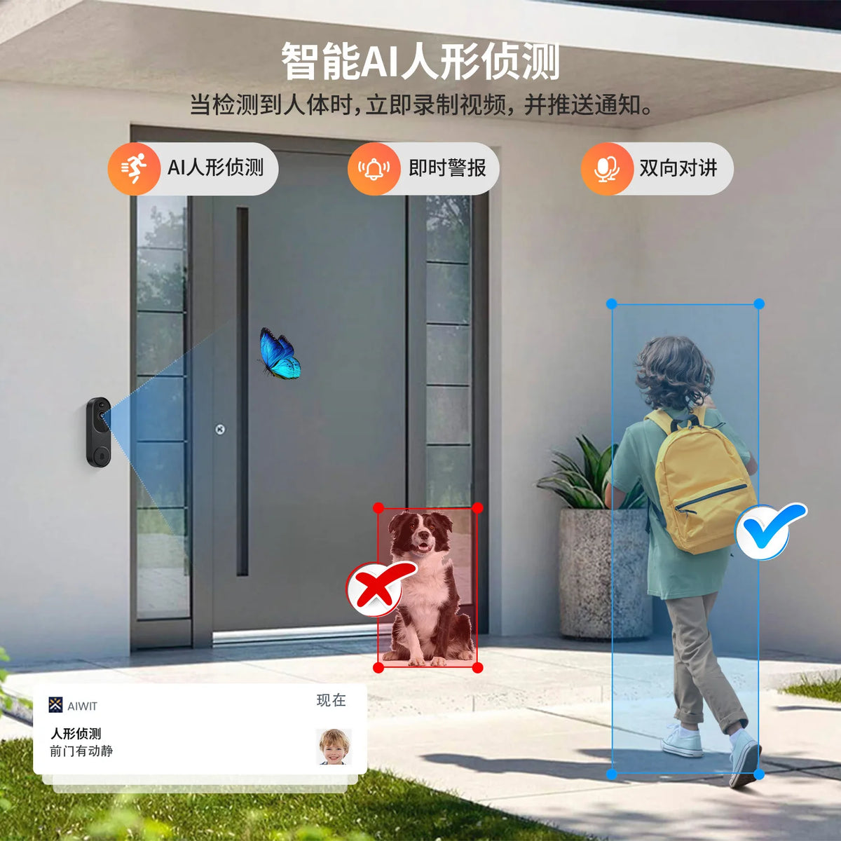 Video Doorbell Camera