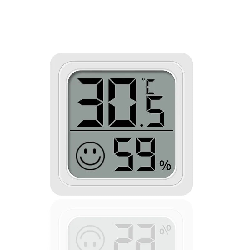 Smart Thermohygrometer