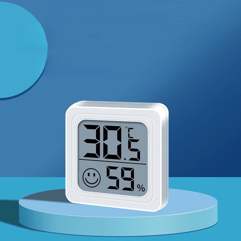 Smart Thermohygrometer